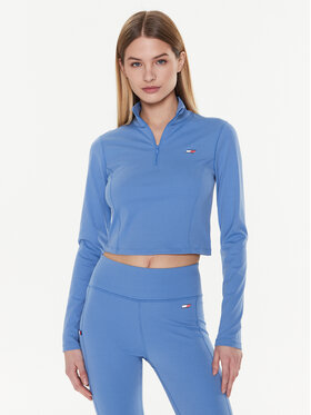 Tommy Hilfiger Tommy Hilfiger Sweatshirt S10S101580 Bleu Slim Fit