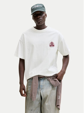 Jack & Jones Jack & Jones T-krekls Maine 12291780 Balts Regular Fit