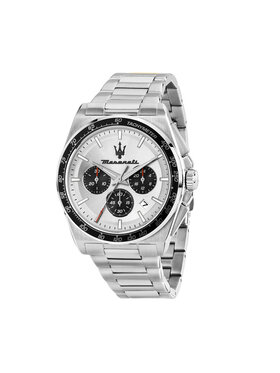 Maserati Maserati Uhr Velocitá Chronograph R8873652006 Silberfarben