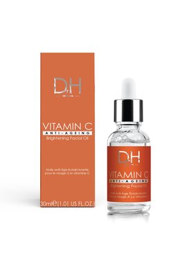 Dr H Dr H Olejek rozświetlający z witaminą C DR H 50 ml Olejek