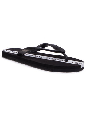 Togoshi Togoshi Flip flop TG-20-04-000176 Negru