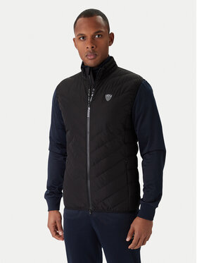 EA7 Emporio Armani EA7 Emporio Armani Жилет 8NPQ02 PNE1Z 1200 Чорний Regular Fit
