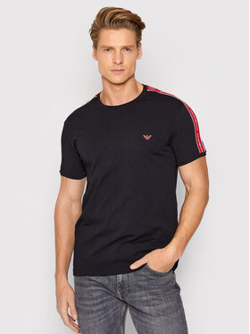 Emporio Armani Underwear Emporio Armani Underwear T-Shirt 111890 2R717 00020 Czarny Regular Fit
