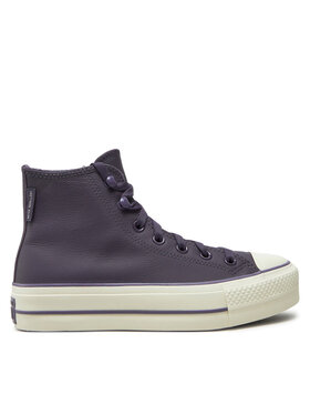 Converse Converse Teniși Chuck Taylor All Star Lift Platform Hi A11159C 501 Violet