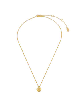 Kate Spade Kate Spade Náhrdelník KK428 Zlatá