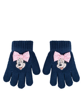 Mickey&Friends Mickey&Friends Rukavice ACCCS-AW24-340DSTC Tamnoplava