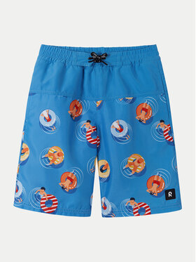 Reima Reima Pantaloni scurți pentru înot Papaija 5200155B Albastru Regular Fit