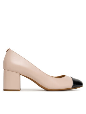 MICHAEL Michael Kors MICHAEL Michael Kors Туфлі Perla Flex 40T5PLMP1L Рожевий