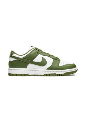 Nike Nike Sneakersy Nike Dunk Low Medium Olive Zelená