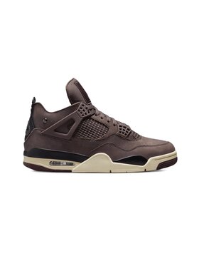 Nike Nike Sneakersy Air Jordan 4 x A Ma Maniere 'Violet Ore' Hnědá