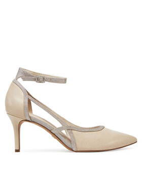 Tamaris Tamaris Scarpe stiletto 1-22436-44 Beige