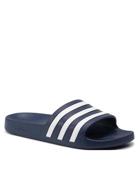 adidas adidas Šlepetės adilette Aqua F35542 Tamsiai mėlyna