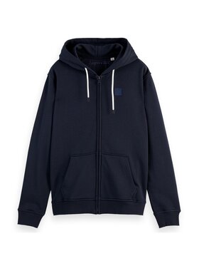 Scotch & Soda Scotch & Soda Kardigan 27100 Błękitny Casual Fit