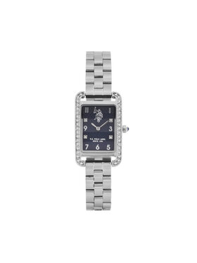 U.S. Polo Assn. U.S. Polo Assn. Orologio Ginger USP8399BL Argento