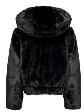 Kids ONLY Kids ONLY Blană 15306413 Negru Regular Fit