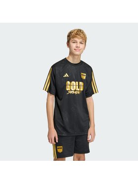 adidas adidas T-Shirt 164593 Czarny Regular Fit