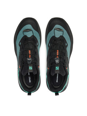 Salomon Tenisice Za Trčanje Genesis Gore-Tex L47688300 Siva