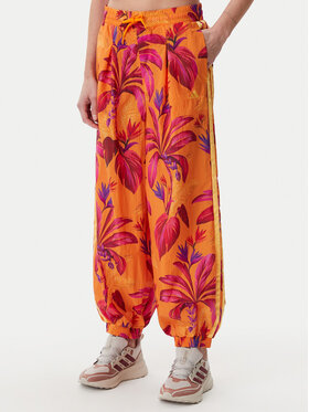 adidas adidas Melegítő alsó FARM Premium JD6301 Narancssárga Loose Fit