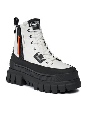 Palladium Palladium Trapery Revolt Boot Zip Tx 98860-116-M Biały