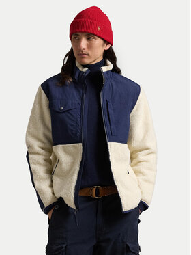 Polo Ralph Lauren Polo Ralph Lauren Μπουφάν μεταβατικό 710850412019 Μπεζ Regular Fit