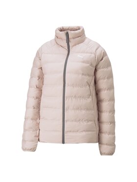 Puma Puma Kurtka puchowa 849408 Różowy Regular Fit