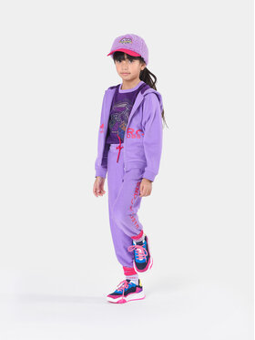 Marc Jacobs Marc Jacobs Тишърт W15669 Виолетов Regular Fit