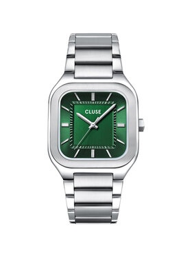 Cluse Cluse Hodinky CW25702 Strieborná