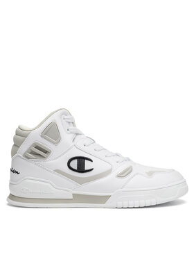 Champion Champion Sneakersy 3 POINT TECH MID S22273-WW010 Bílá