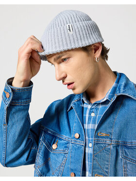 Wrangler Wrangler Czapka SIGN OFF Niebieski