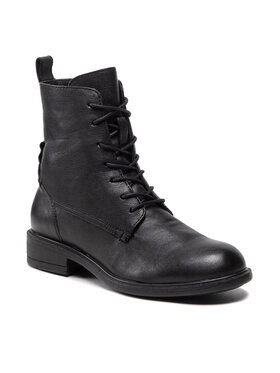 Geox Geox Bokacsizma D Catria A D16LQA 00081 C9999 Fekete
