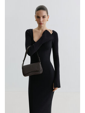 Estro Estro Borsetta ER00118706 Marrone