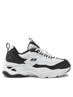 Skechers Skechers Снікерcи Fresh Diva 149492/BKW Білий