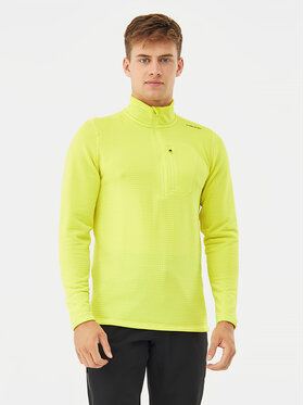 Viking Viking Bluza Admont 740/23/9890 Zielony Slim Fit
