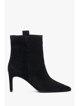 Estro Estro Botki ER00118225 Czarny