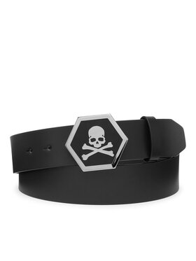 PHILIPP PLEIN PHILIPP PLEIN Opasok 4199 Čierna