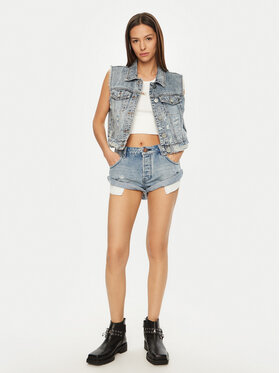 Τζιν σορτσάκια One Teaspoon φωτογραφία