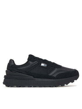 Tommy Jeans Tommy Jeans Sneakers Tommy Jeans Mix Runner EM0EM01775 Nero