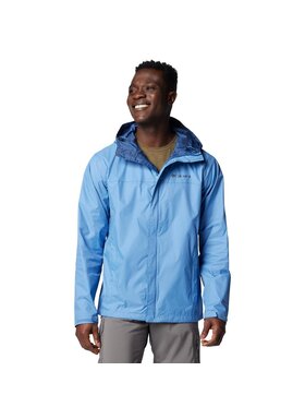 Columbia Columbia Kurtka przejściowa 153389 Niebieski Regular Fit