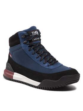 The North Face The North Face Trekkingi Back-To-Berkeley III NF0A5G2YMG71 Granatowy