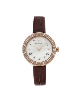 Emporio Armani Emporio Armani Hodinky AR11357 Červená