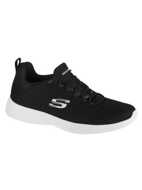 Skechers Skechers Buty halowe Skechers Dynamight Czarny