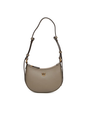 PINKO PINKO Handtasche Half Moon Baby PE 25 PLTT 103538 A0F1 Beige