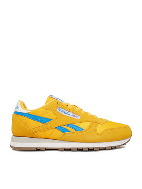 Reebok Reebok Sportcipők EO-CLASSIC LEATHER 100245029 Sárga