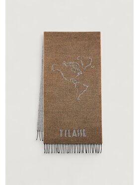 Alviero Martini Prima Classe Alviero Martini Prima Classe Sciarpa K S606 1803 Marrone