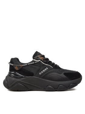 Guess Guess Sportcipő Micola FL7MIC FAL12 Fekete