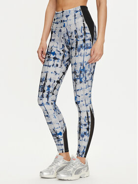 Reebok Reebok Tamprės Lux Perform Tight 100071104 Tamsiai mėlyna Slim Fit