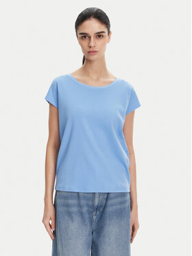 MAX&Co. MAX&Co. Póló Maldive2 2516941054270 Kék Regular Fit