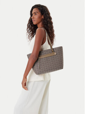 DKNY DKNY Τσάντα Bryant R43AFE20 Καφέ