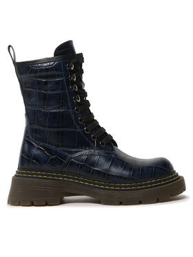 Sergio Bardi Sergio Bardi Черевики SB-50-12-001253 Cиній