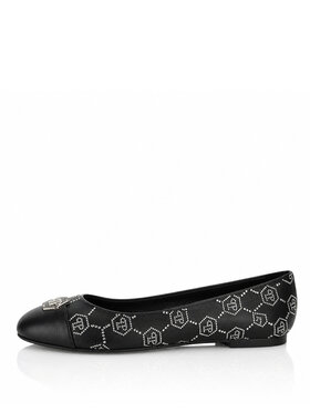PHILIPP PLEIN PHILIPP PLEIN Baleriny 26613 Czarny